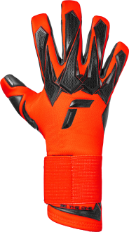 Reusch Raptor Pro 5660111 3335 schwarz rot front